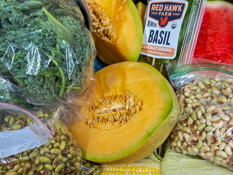 Image of Checking Out on the New Site