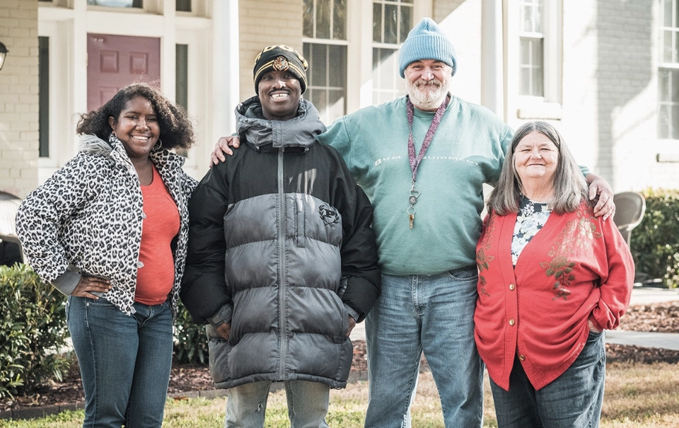 Image of Nourishing Raleigh's Homeless Community with Fresh Produce