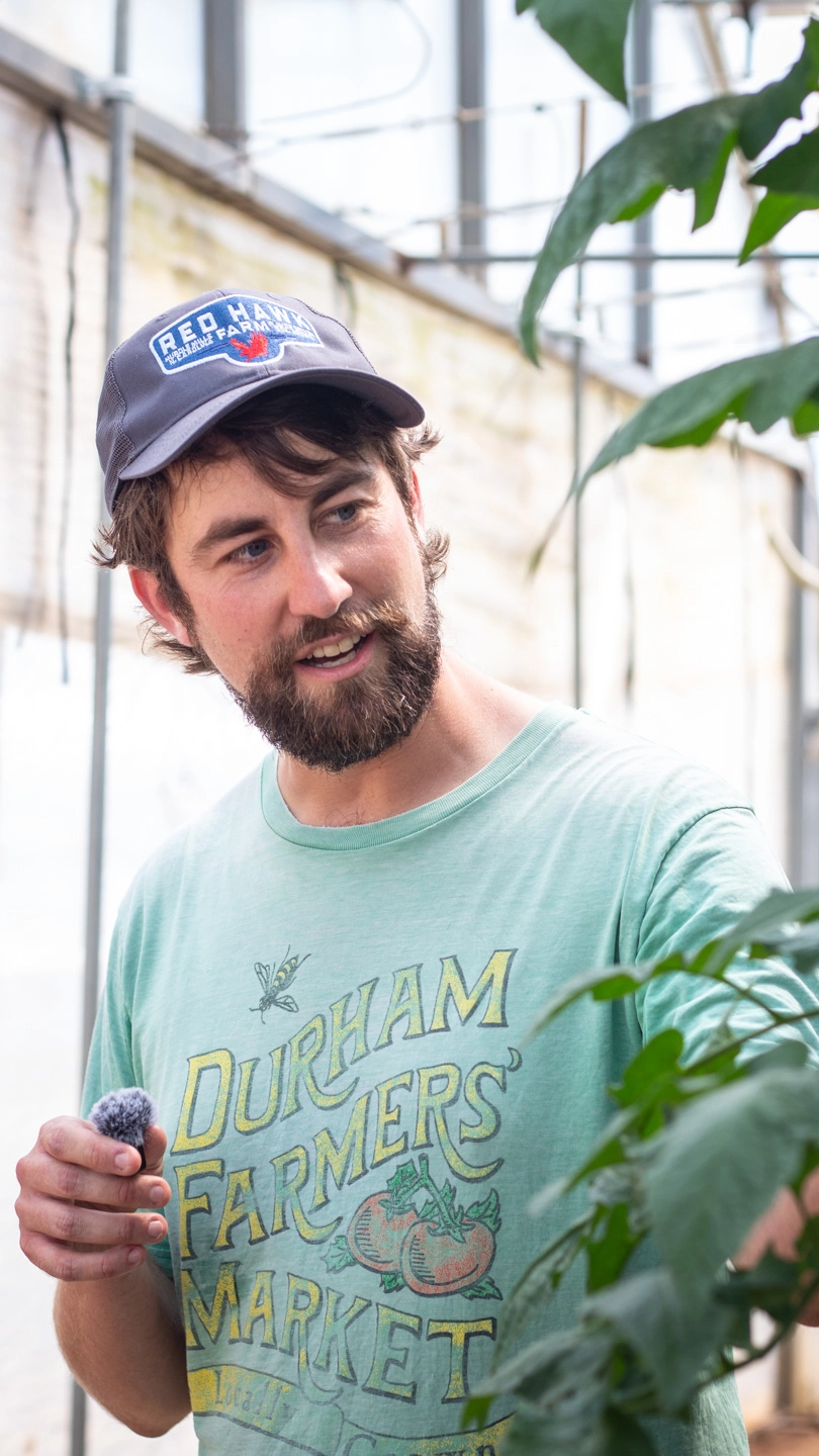 Image of A Look Inside Red Hawk Farm’s Integrated Pest Management Program