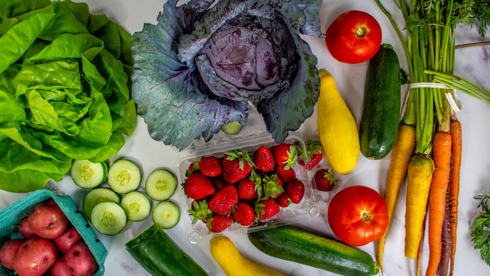Image of Return, Reuse, Repeat: How The Produce Box Keeps Local Food Delivery Sustainable in NC