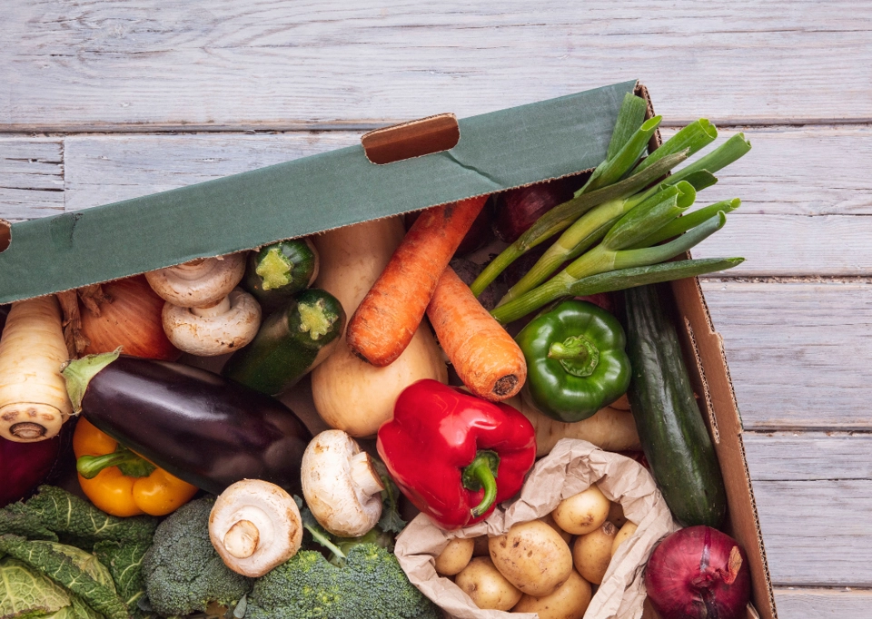 Image of Fresh Food Rx: How Local Produce Became a Prescription for Health in NC