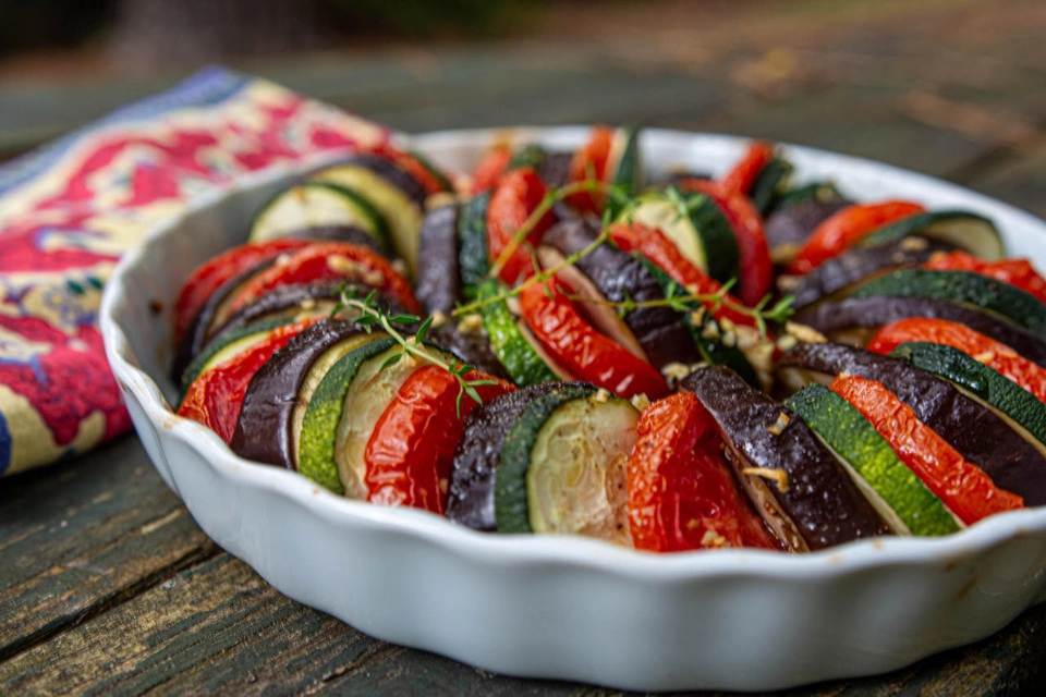 Image of Member Recipe Pick: Vegetable Tian