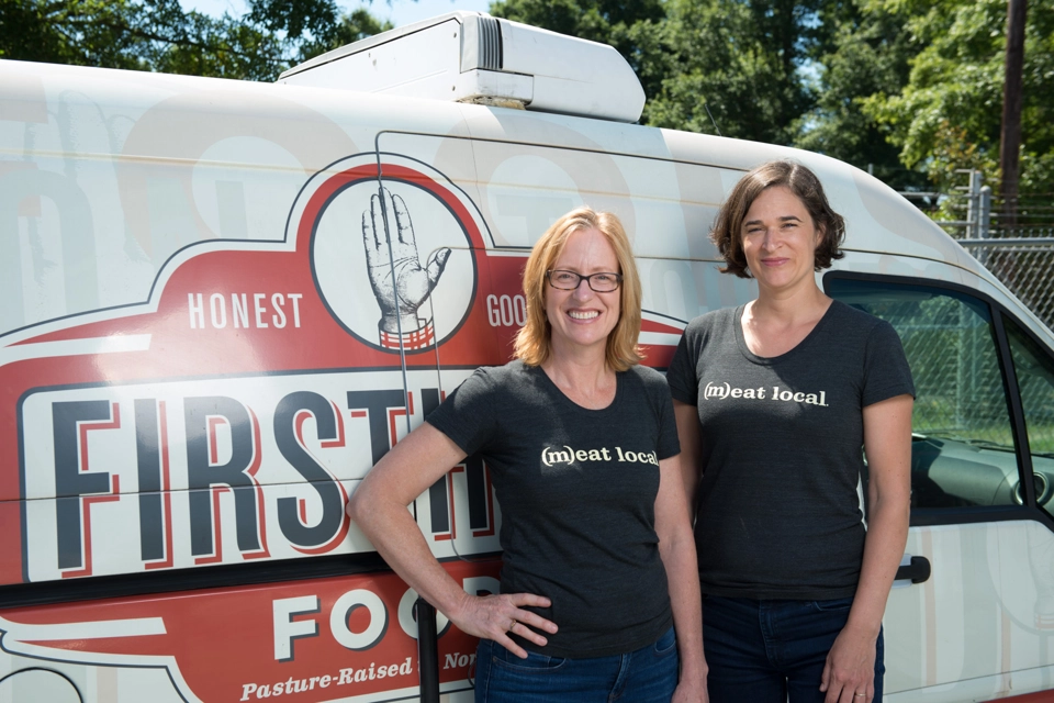 Image of (M)eat Local: Female Entrepreneurs on a Mission at Firsthand Foods
