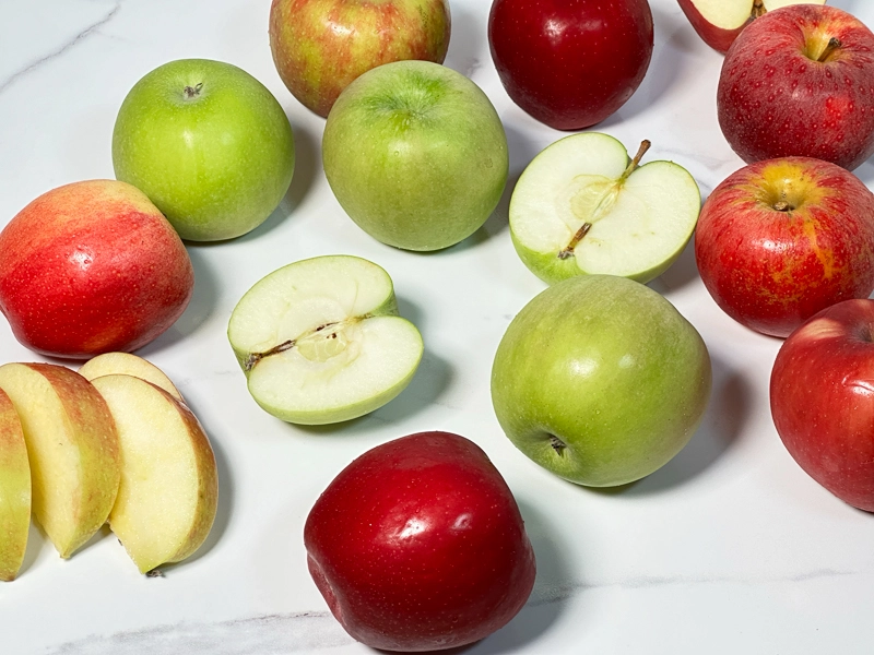 Image of An Apple a Day...