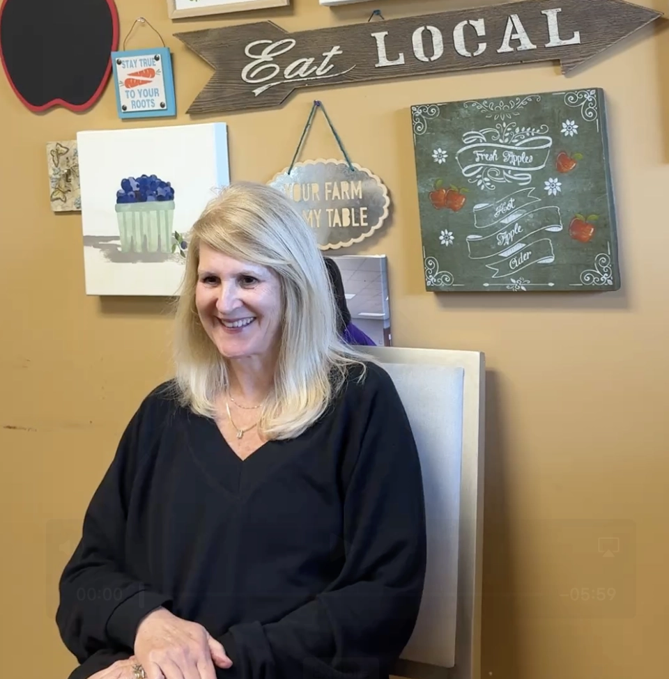 Image of Meet Laurel: 17+ Years with The Produce Box