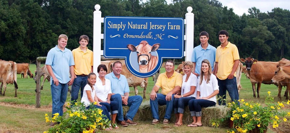 Image of Simply Natural: Local Dairy Done Right