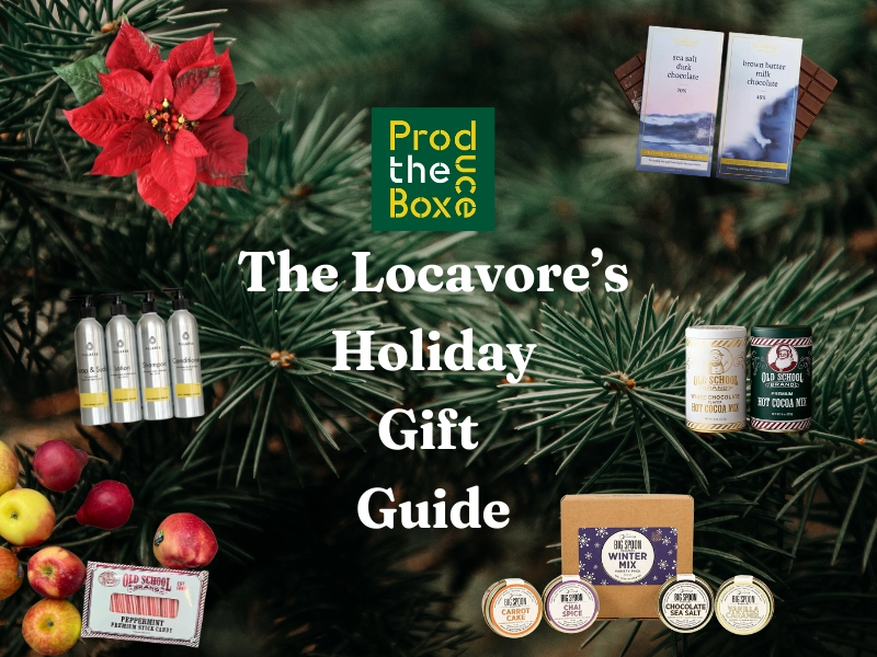 Image of The Locavore's Gift Guide