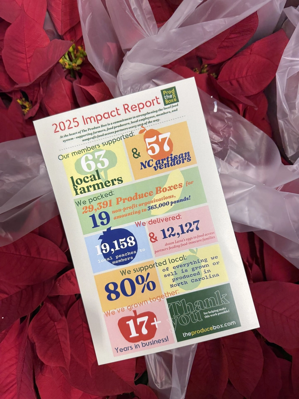 Image of Powered by People: The Produce Box 2025 Impact Report