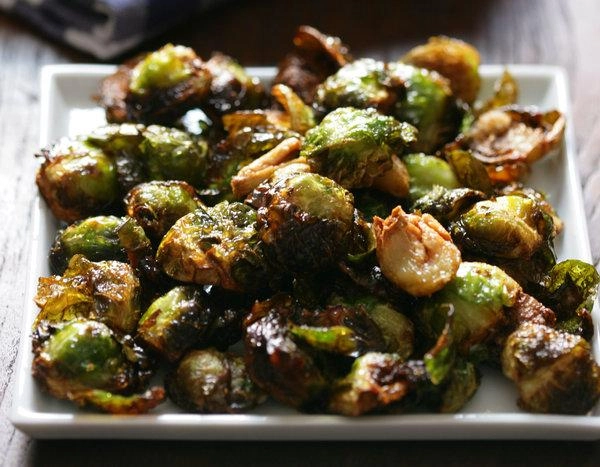 Image of Balsamic Brussels Sprouts