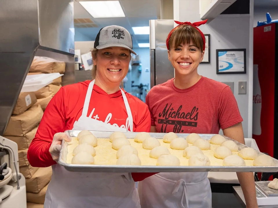 Image of Michael’s English Muffins: A Local Staple Worth Making Room For