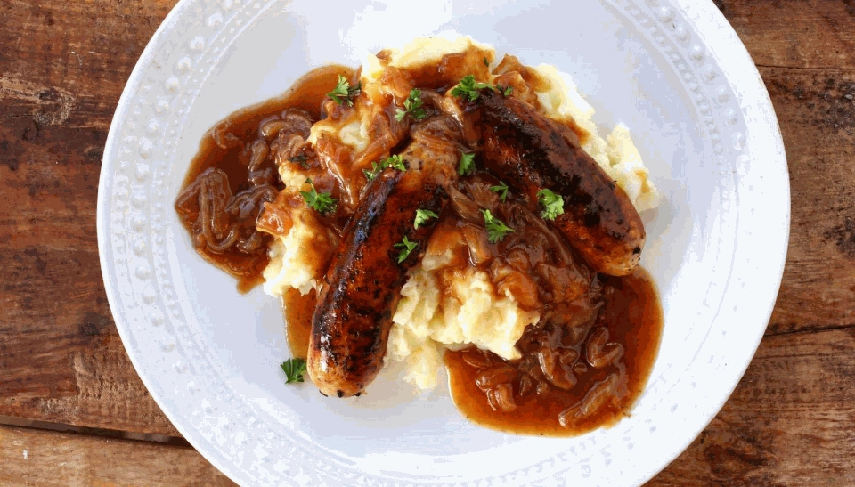 Image of Bangers & Mash